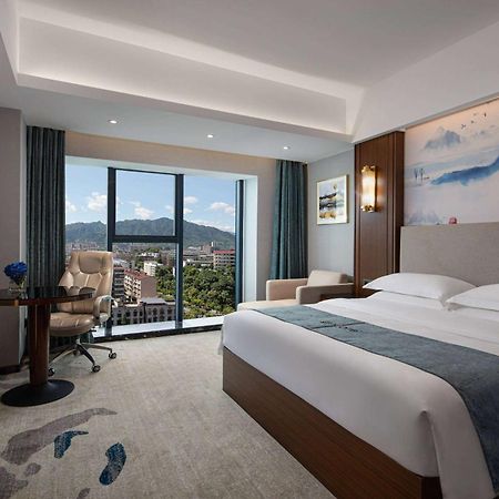 Ramada Encore By Wyndham Chenzhou North Zixing Exterior foto