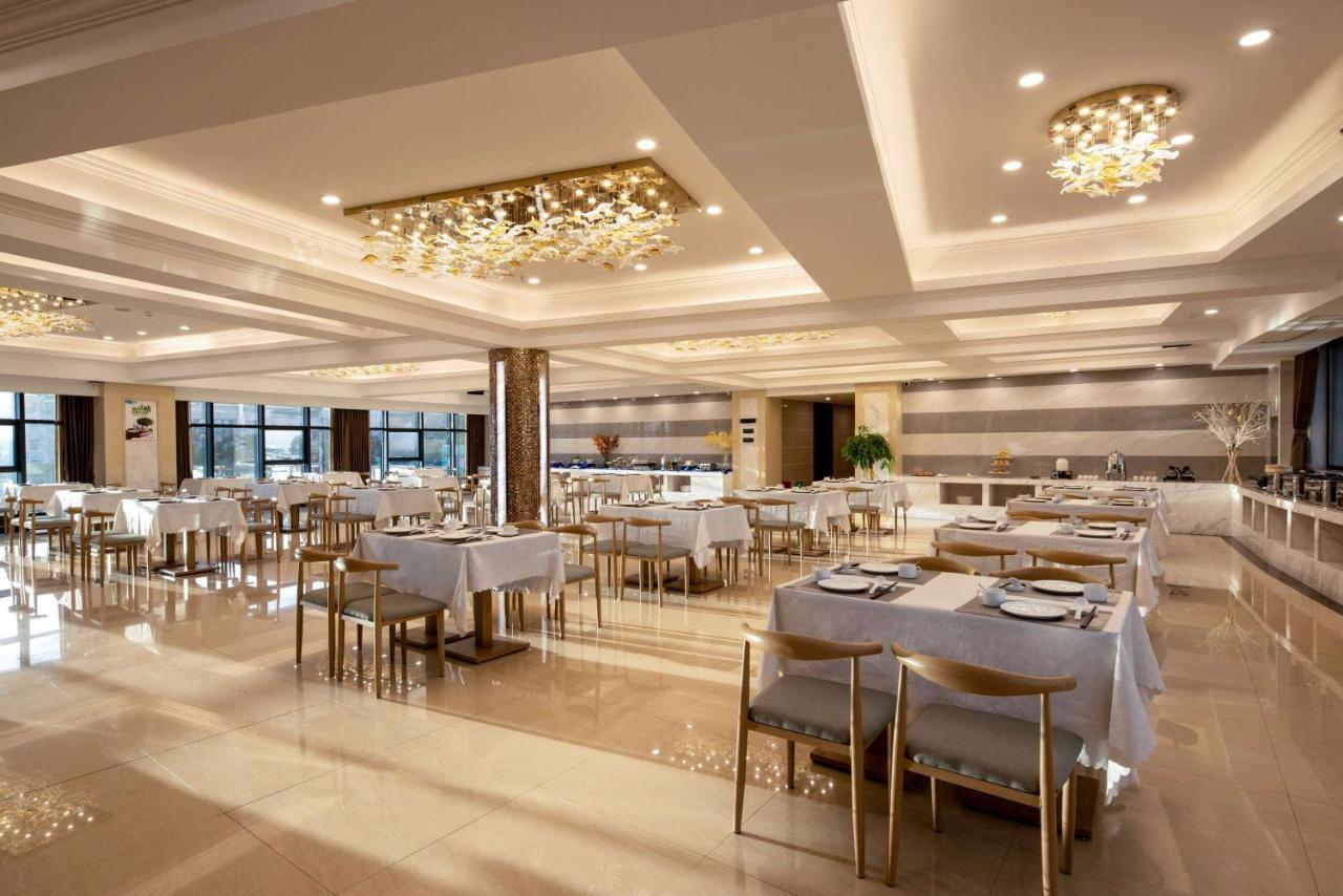 Ramada Encore By Wyndham Chenzhou North Zixing Exterior foto